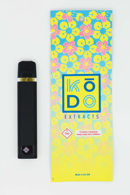 1 Gram Disposable Vape