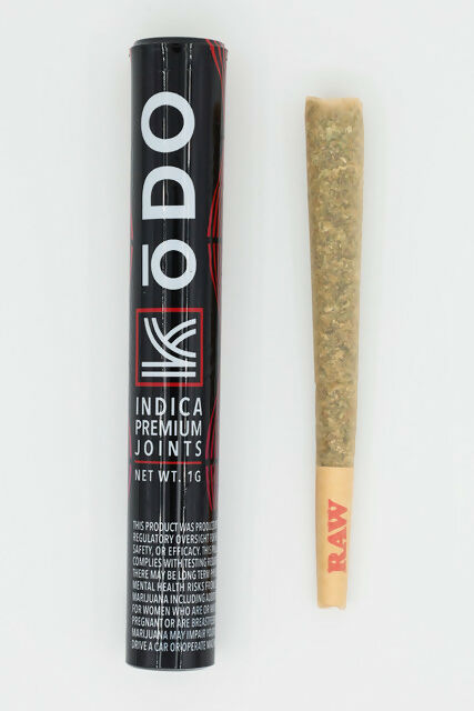 Full Flower Pre-roll