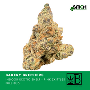 Bakery Brothers - Pink Zkittles