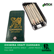 Chimera Craft Cannabis - Carbon Fiber Joint 6 Pack