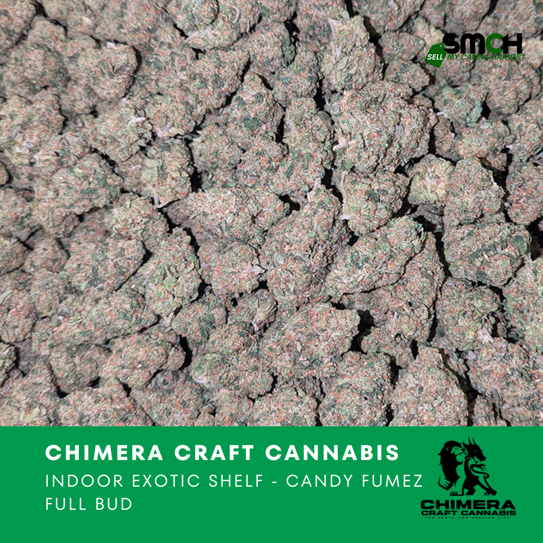 Chimera Craft Cannabis - Candy Fumez