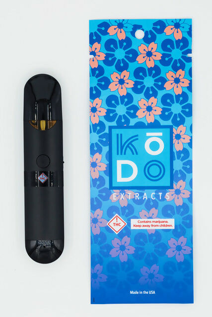 2 Gram Disposable Vape