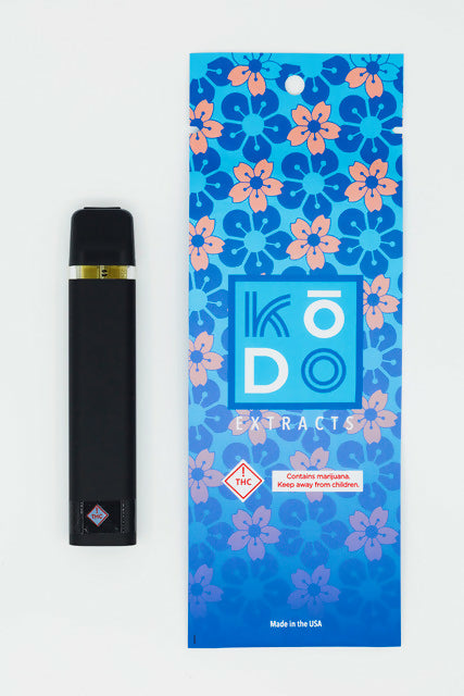 1 Gram Disposable Vape
