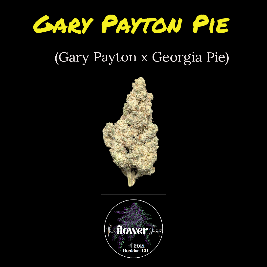 The Flower Shop - Gary Payton Pie