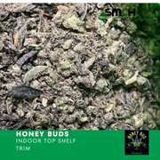 Honey Buds - TRIM - Dip N Grapes