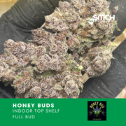 Honey Buds - Red Runtz