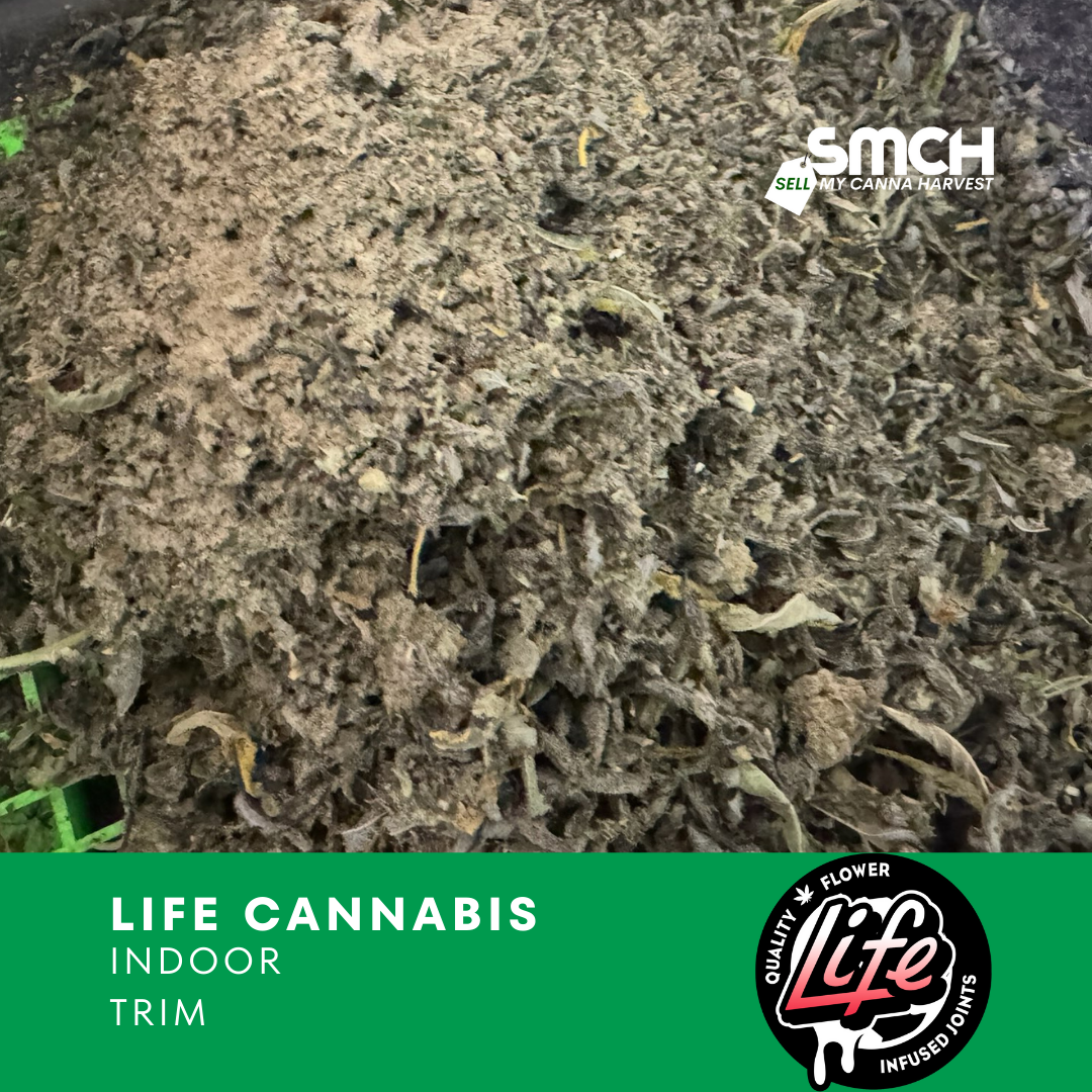 Life Cannabis - TRIM - Apple Beltz