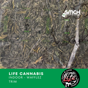 Life Cannabis - TRIM - Wafflez