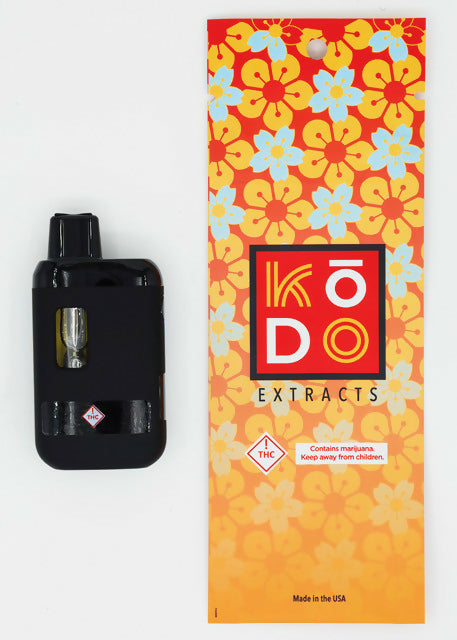 3 Gram Disposable Vape