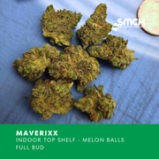 Maverixx - Melon Balls