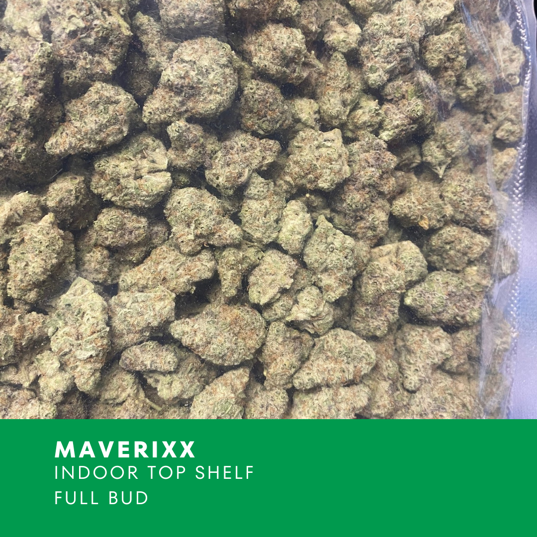 Maverixx - Black Cherry Gelato