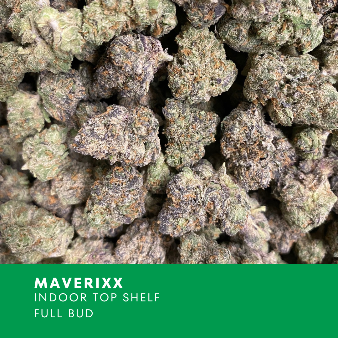 Maverixx - Northern Lights x Skunk