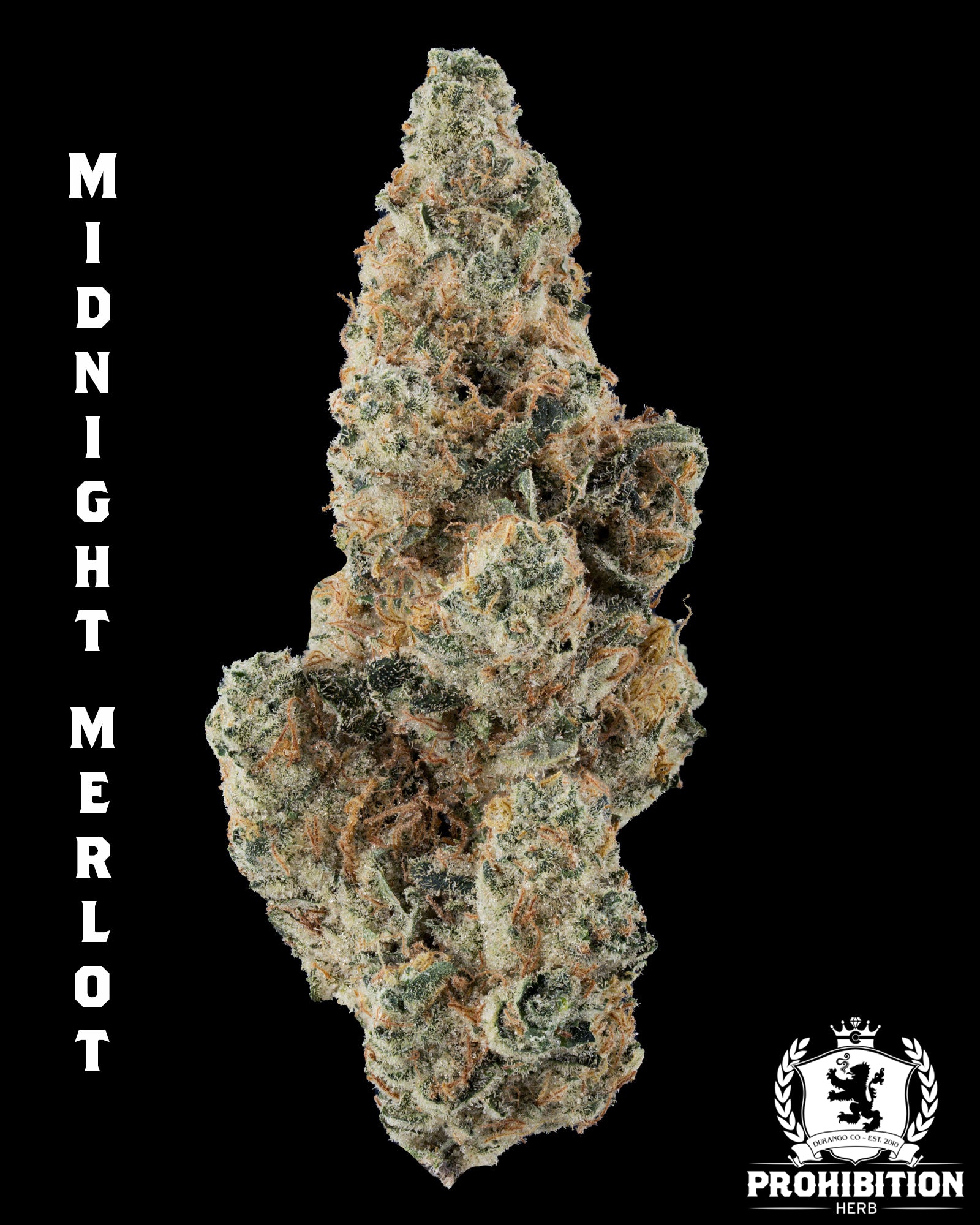 Prohibition Herb - Packaged Flower - 3.5 g