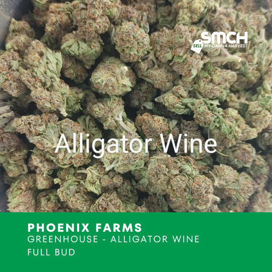 Phoenix Farms - Alligator Wine