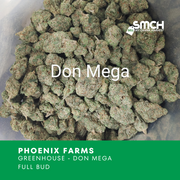 Phoenix Farms - Don Mega