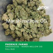 Phoenix Farms - MEDICAL - Marsh Mellow