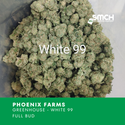 Phoenix Farms - MEDICAL - White 99