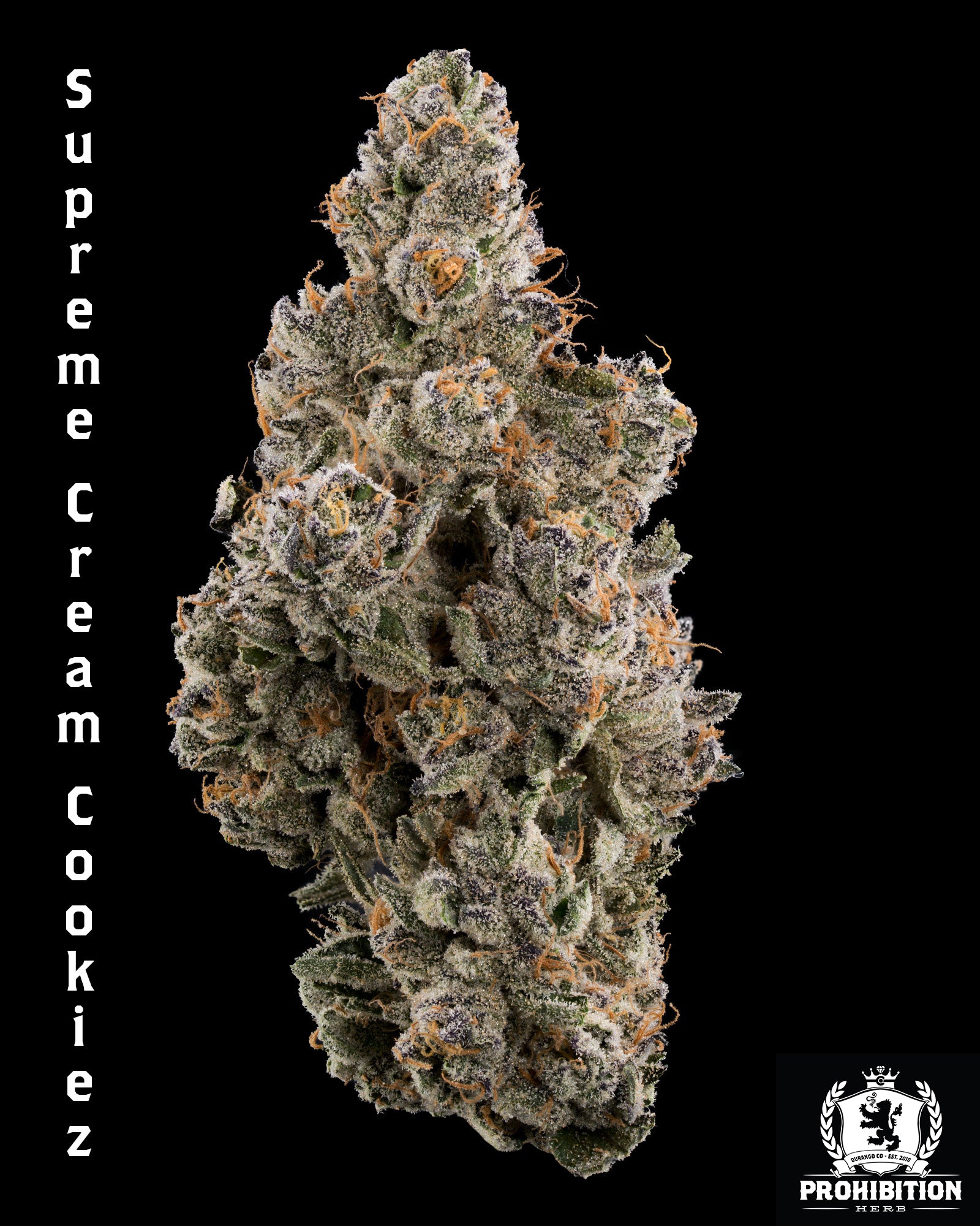 Prohibition Herb - Packaged Flower - 3.5 g