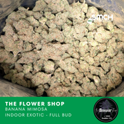 The Flower Shop - Banana Mimosa