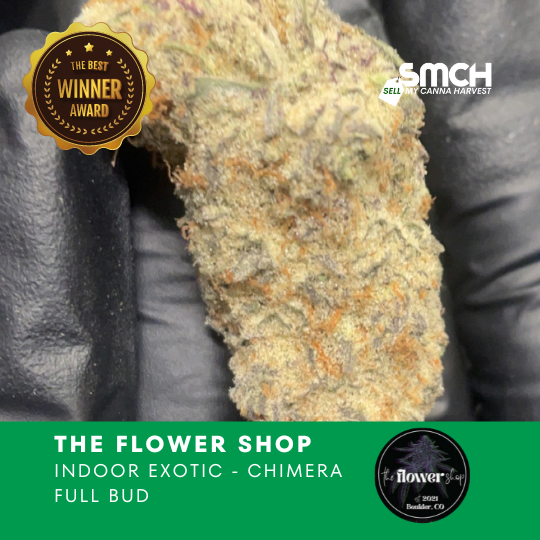 The Flower Shop - Chimera