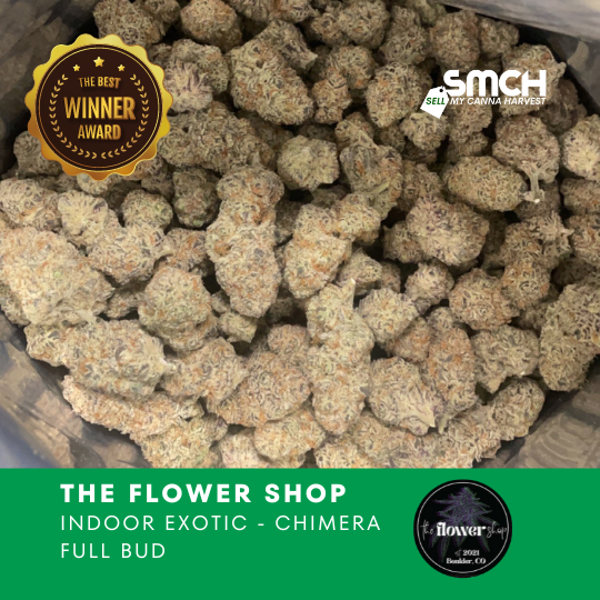 The Flower Shop - Chimera