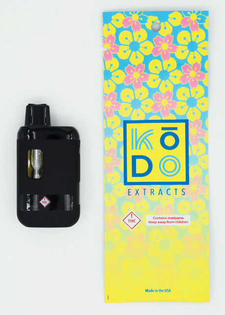 3 Gram Disposable Vape