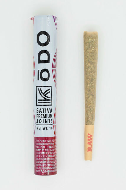 Full Flower Pre-roll