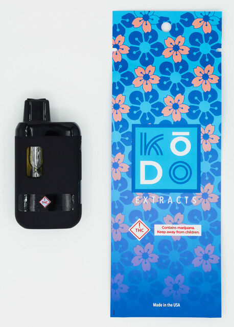 3 Gram Disposable Vape